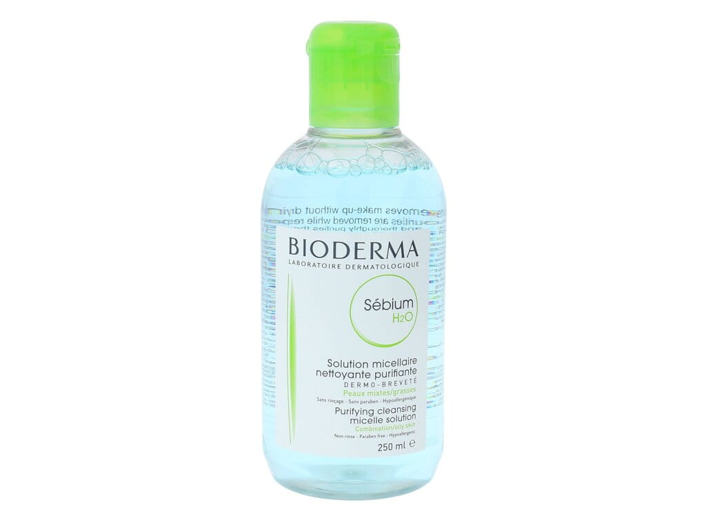 BIODERMA Sébium H2O W Płyn micelarny 250ml-554769
